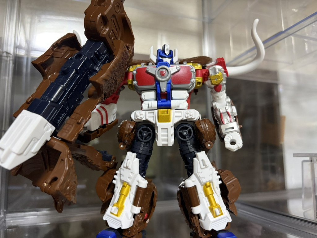 トランスフォーマー AOTP-32 マクシマルビッグコンボイ