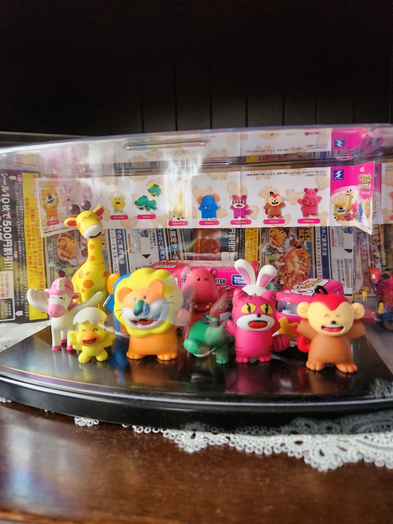 ドリームトミカ No.170 たべっ子どうぶつ｜ドリームトミカ｜限定品や