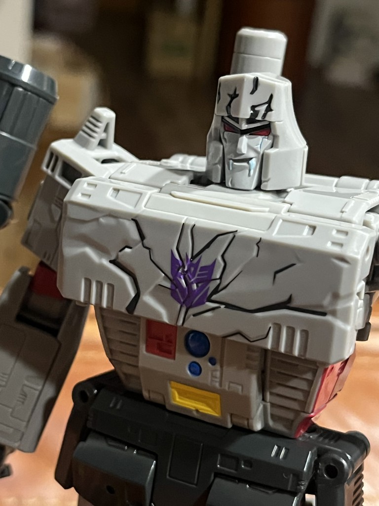 トランスフォーマー TS-28 メガトロン MTMTEコレクション
