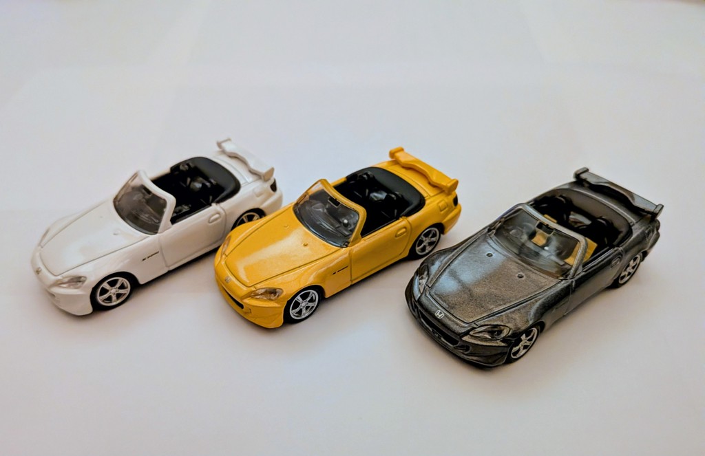 タカラトミーモールオリジナル 復刻版 トミカプレミアム ホンダ S2000