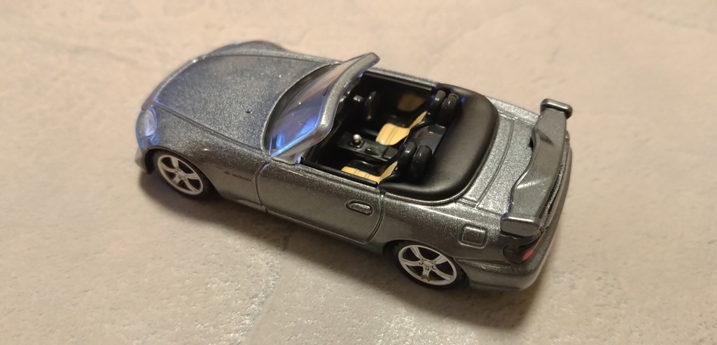 タカラトミーモール　オリジナルプレミアムトミカ　ホンダ　S2000 TYPE S トミカプレミアム ホンダ S2000 TYPE S タカラトミーモールオリジナル