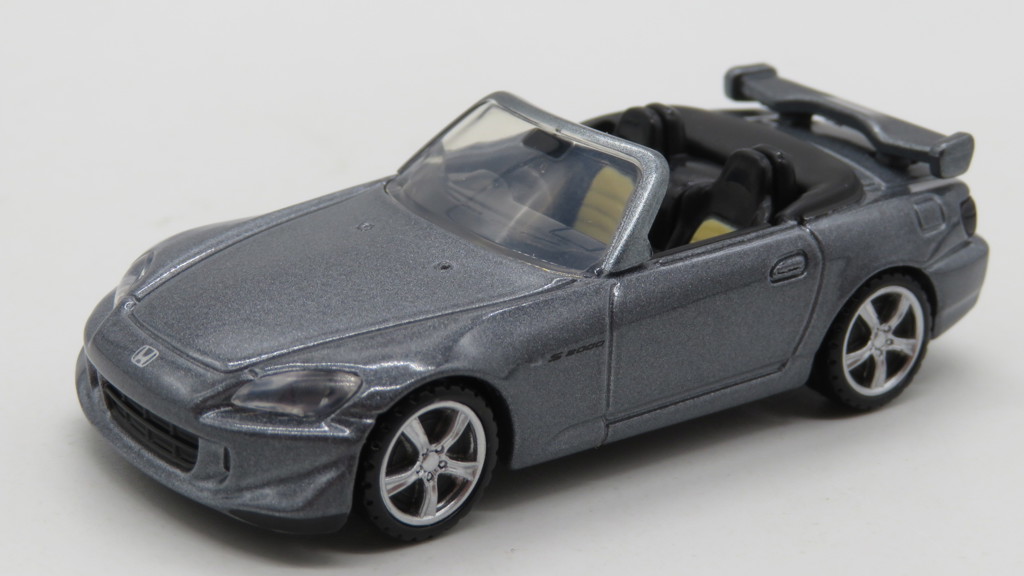 タカラトミーモールオリジナル 復刻版 トミカプレミアム ホンダ S2000