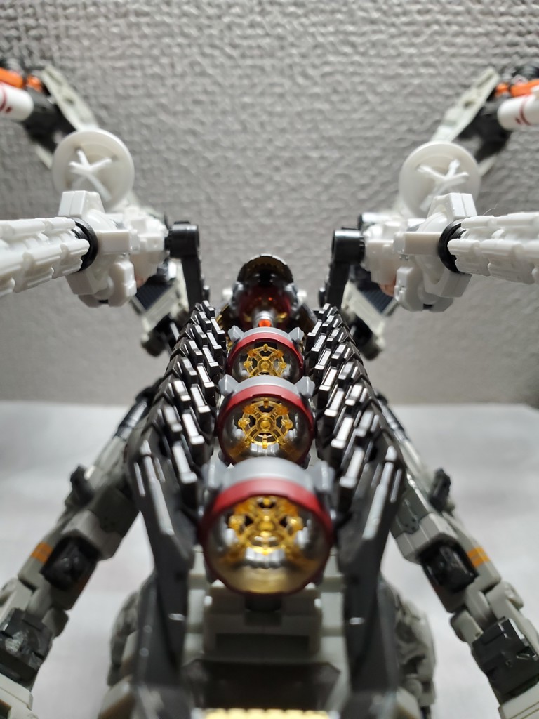 ダイアクロン アグレスヴァーサルター＜ダイダロスユニット