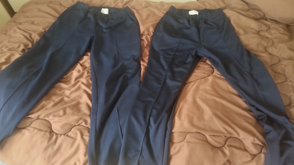 品番： CR542 】 男女兼用 スレンダーパンツ 介護士 人気商品