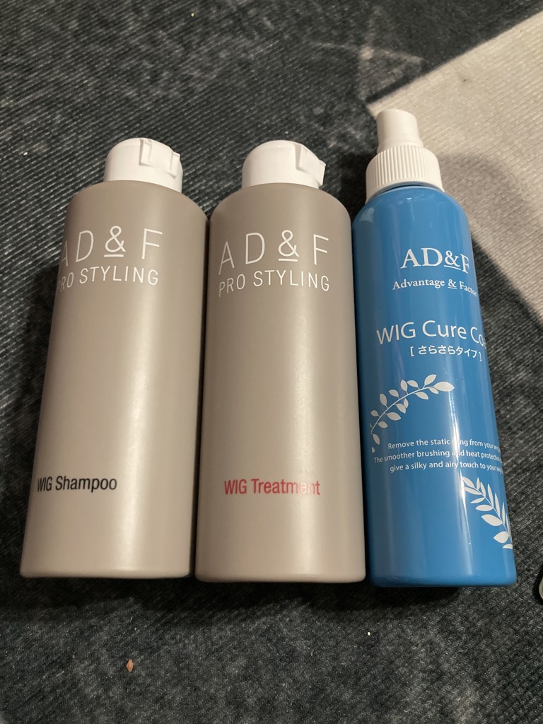 アデランス公式通販】ウィッグ関連商品/ウィッグケア用品/ウィッグ専用