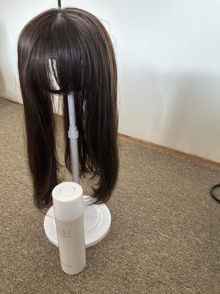 アデランス公式通販】ウィッグ関連商品/ウィッグケア用品/ウィッグ専用
