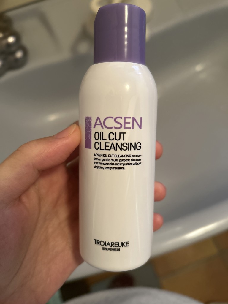 オイルカットクレンジング – TROIAREUKE｜トロイアルケ