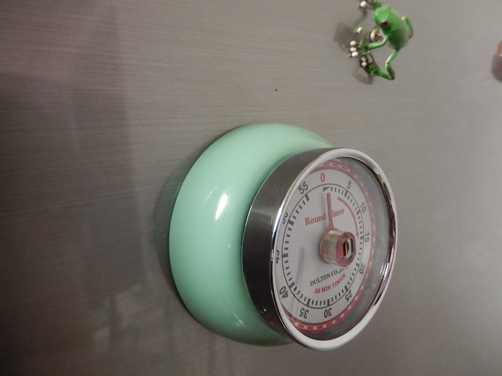 DULTON ONLINE SHOP | KITCHEN TIMER WITH MAGNET MINT GREEN(MINT