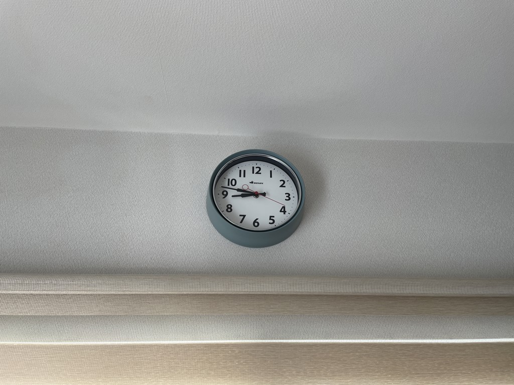 DULTON ONLINE SHOP | WALL CLOCK CLASSIC GRAY(CLASSIC GRAY