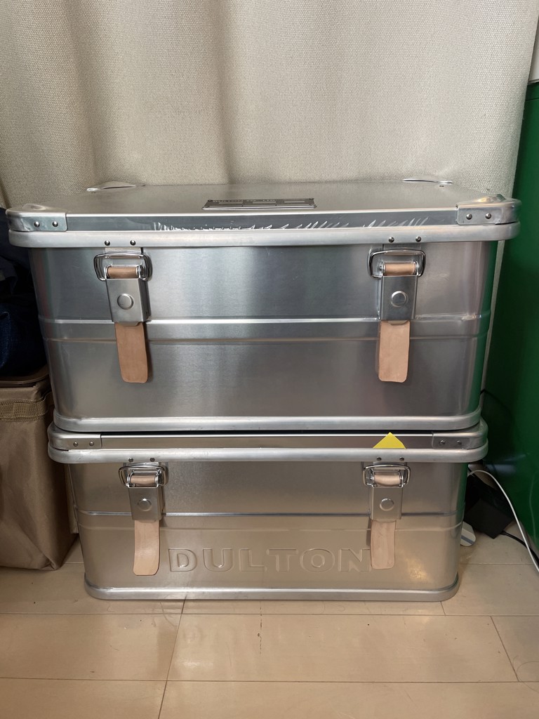 DULTON ONLINE SHOP | ALUMINUM CONTAINER 