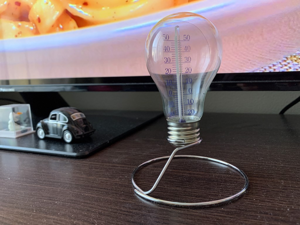 DULTON ONLINE SHOP | BULB THERMOMETER: ハウスウェア