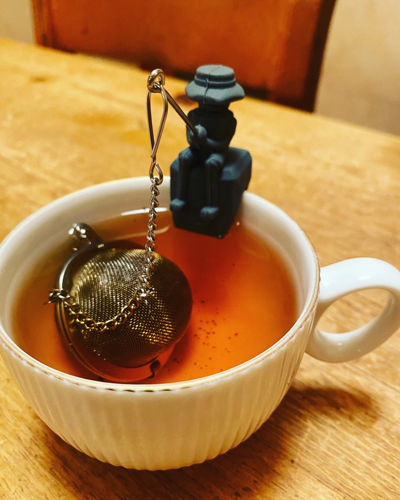 ダルトン ティーインフューザー フィッシャーマン 茶こし ティーパック