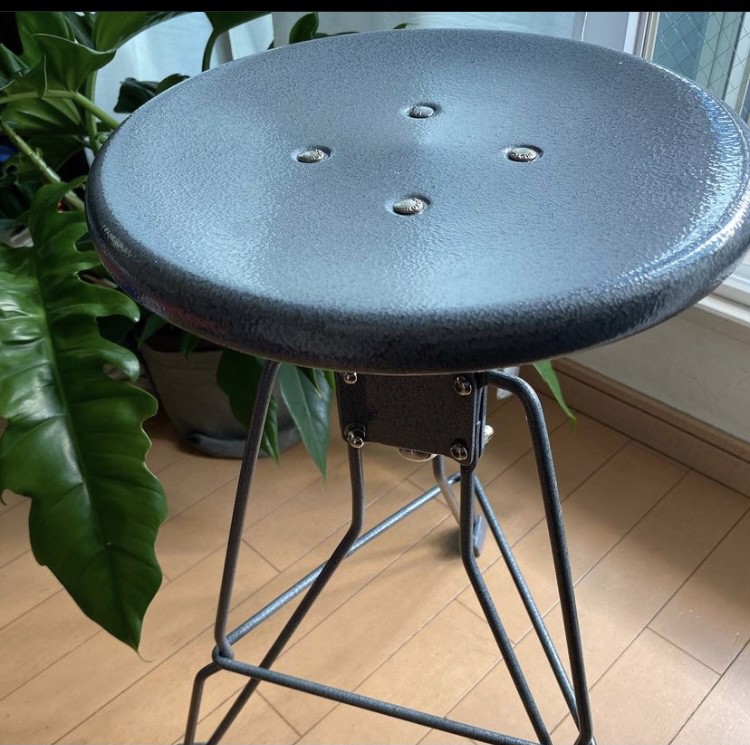 DULTON ONLINE SHOP | STOOL ''CLIPPER II'' H.GRAY(GRAY): ファニチャー