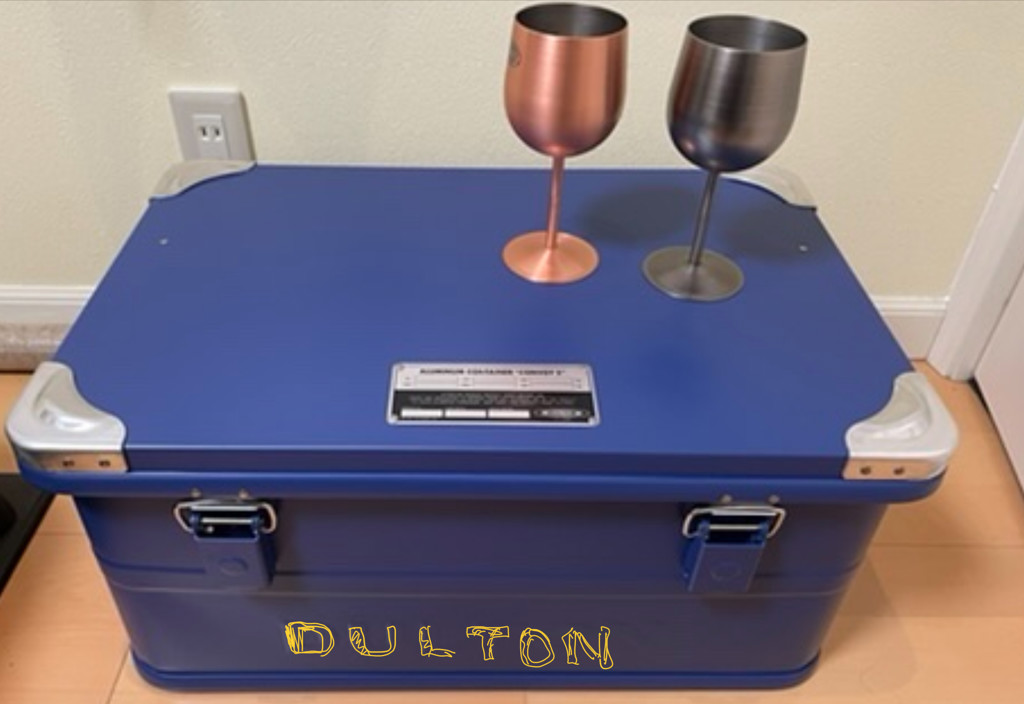 DULTON ONLINE SHOP | ALUMINUM CONTAINER 