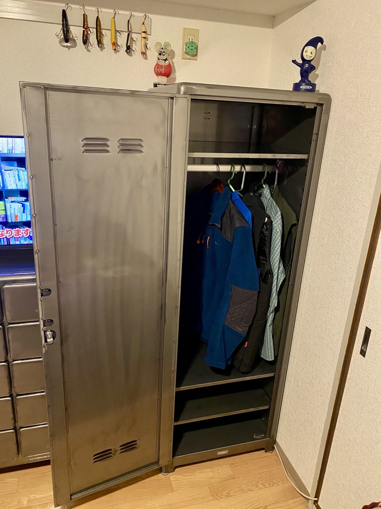 DULTON ONLINE SHOP | LOCKER 65 RAW(RAW): 家具