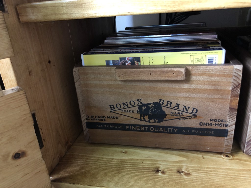 DULTON ONLINE SHOP | WOODEN STACKING BOX B(B): ホーム用品