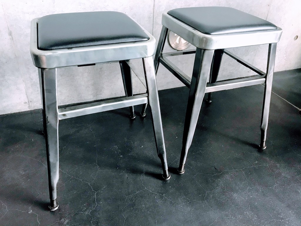 DULTON ONLINE SHOP | LIGHT 45 STOOL RAW(RAW): ファニチャー