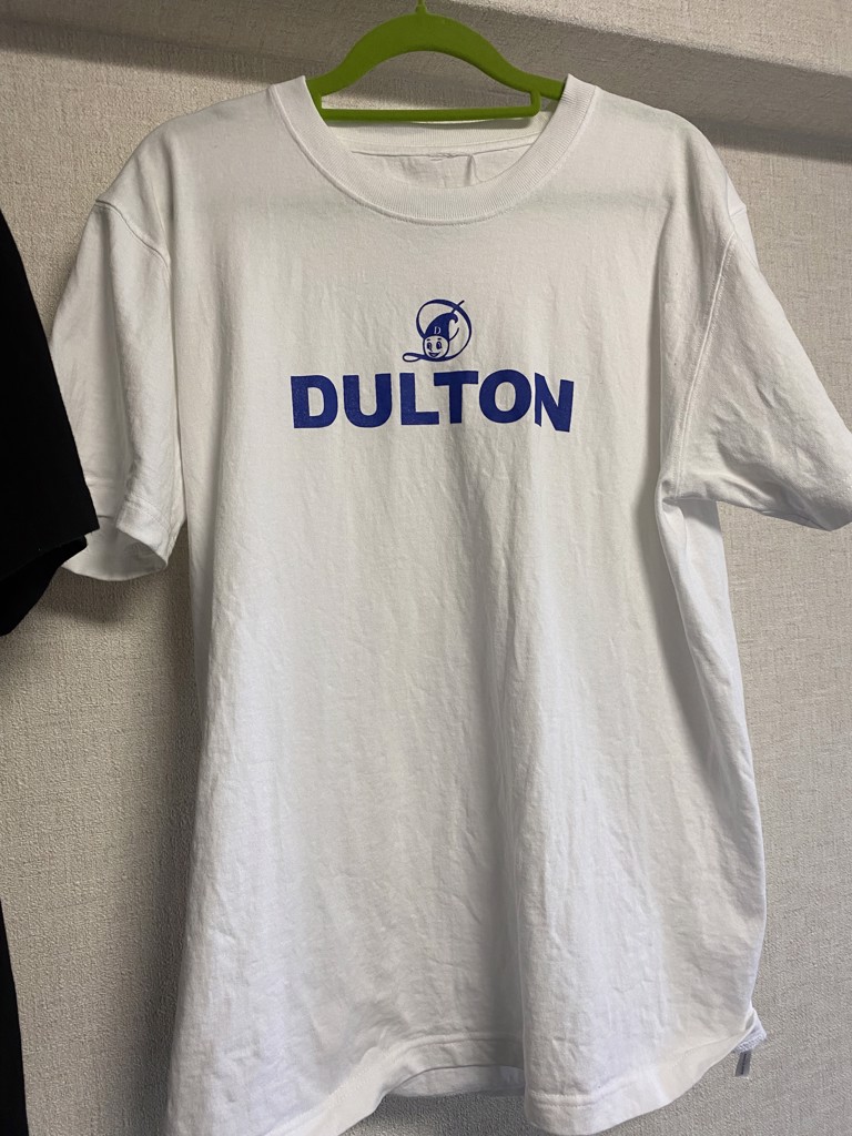 DULTON ONLINE SHOP | DULTON T-SHIRT L/WHITE(L WHITE): その他