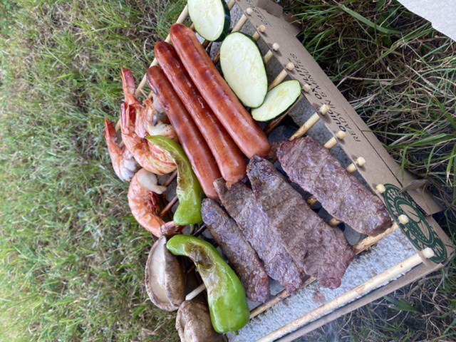 【未使用】DULTON ダルトン　バーベキューグリル　BBQ DULTON ONLINE SHOP | CASUS GRILL: ハウスウェア