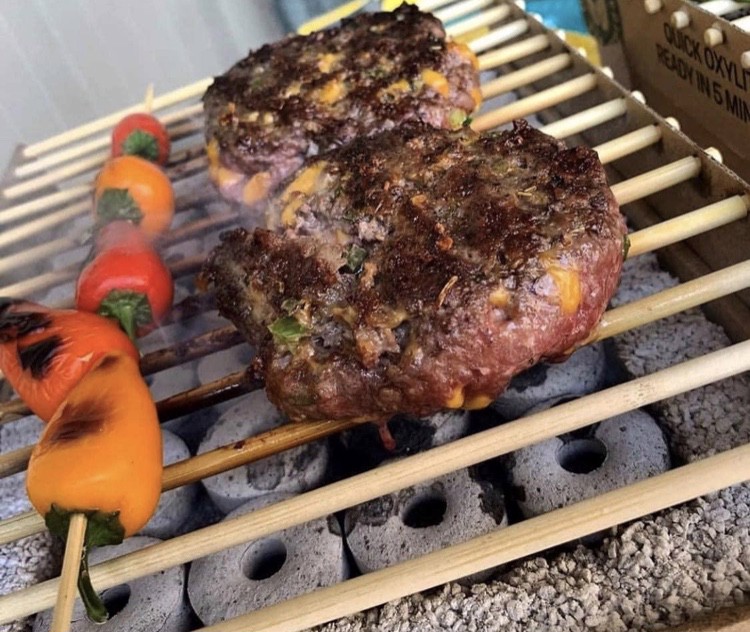 【未使用】DULTON ダルトン　バーベキューグリル　BBQ DULTON ONLINE SHOP | CASUS GRILL: ハウスウェア