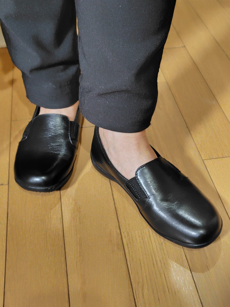 モデロ MODELLO 日本人の足型にフィットする ソフトオブリーク