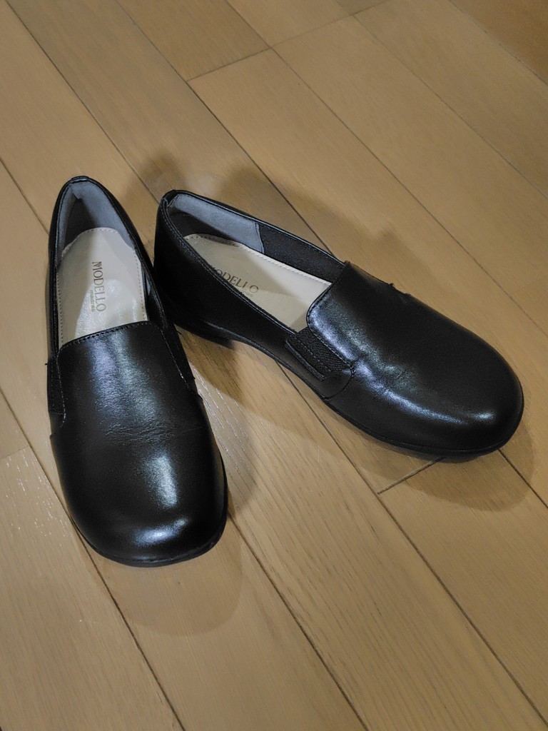 モデロ MODELLO 日本人の足型にフィットする ソフトオブリーク