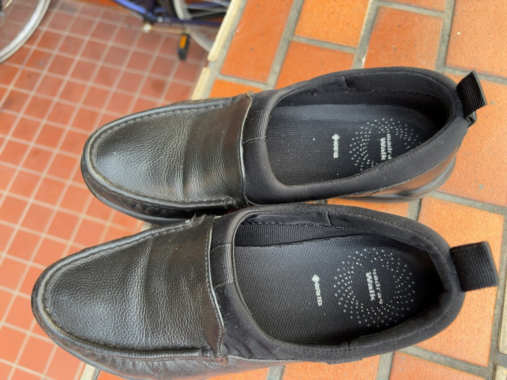 GORE-TEX】madras Walk レザーシリーズ レースアップシューズ