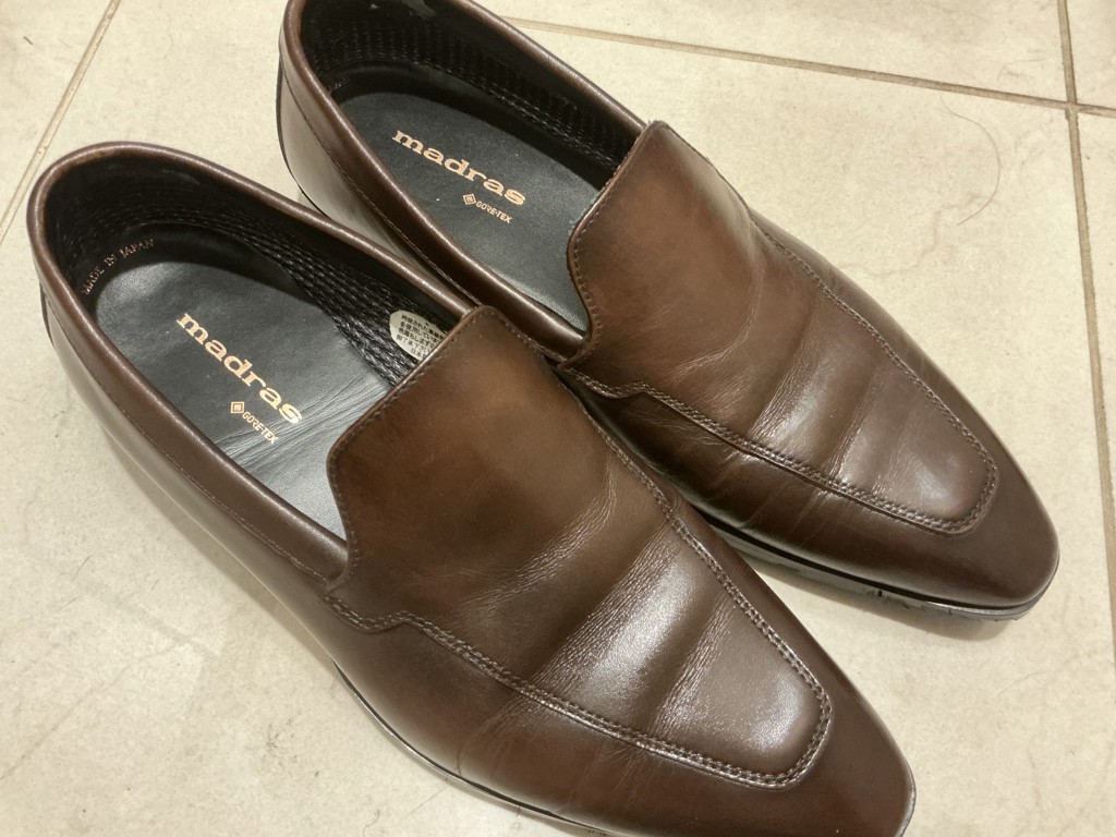GORE-TEX】マドラス madras ゴアテックス MICHELINシリーズ Uチップ