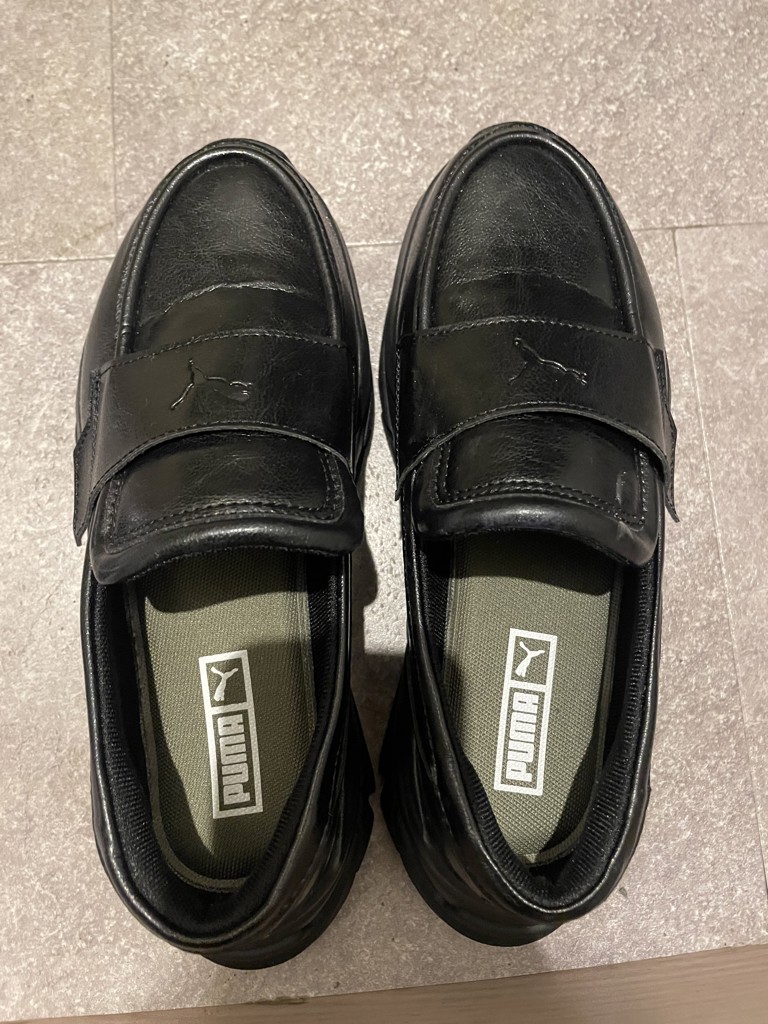 LILY BROWN×PUMA】LOAFYR(フラットシューズ)｜シューズ｜LILY