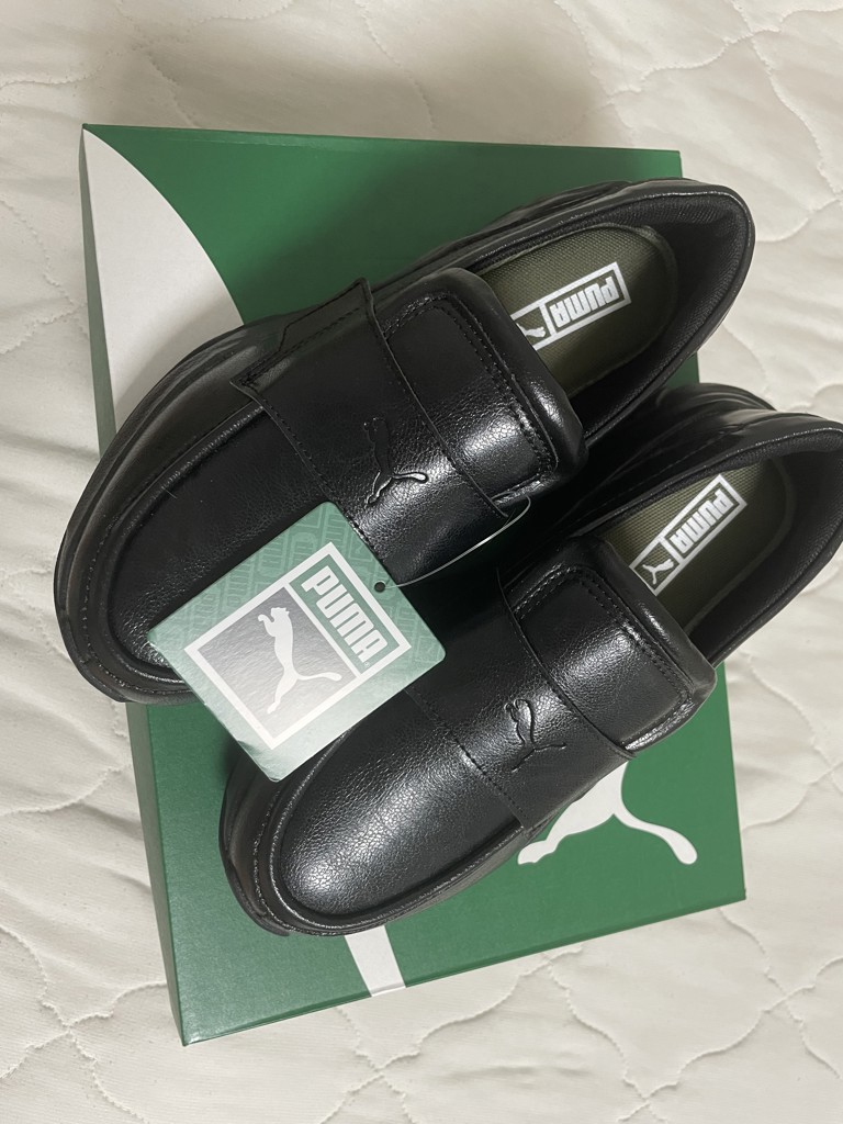 LILY BROWN × PUMA LOAFYR コラボ　ローファースニーカー LILY BROWN｜【LILY BROWN×PUMA】LOAFYR | Rakuten Fashion(楽天