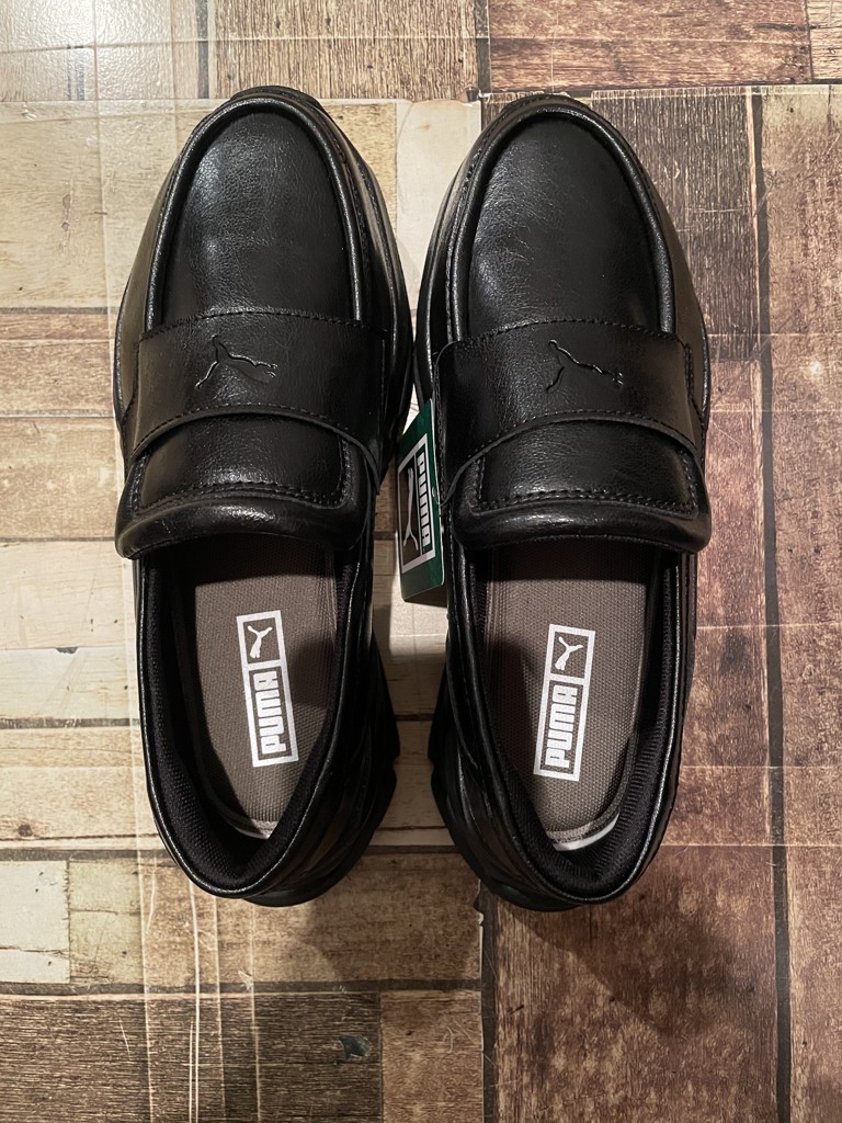 LILY BROWN × PUMA LOAFYR コラボ　ローファースニーカー LILY BROWN｜【LILY BROWN×PUMA】LOAFYR | Rakuten Fashion(楽天