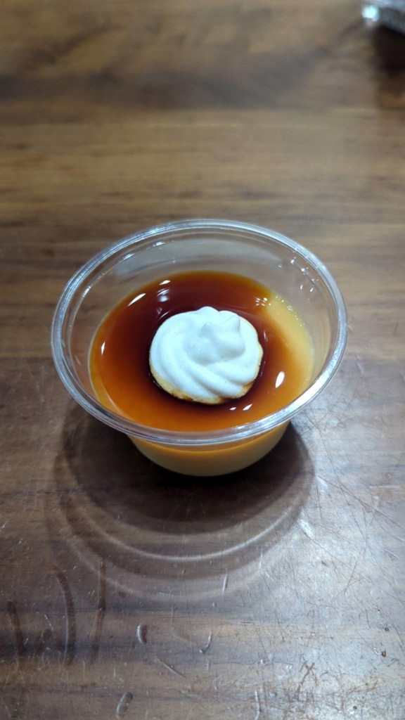 寒天の専門店】とろけるプリン(2袋入): スイーツ_かんてんぱぱの