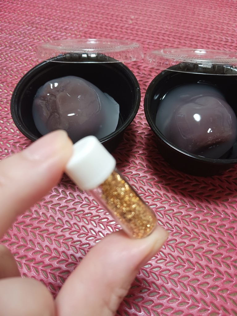 寒天の専門店】水まんじゅうセット: スイーツ_かんてんぱぱの