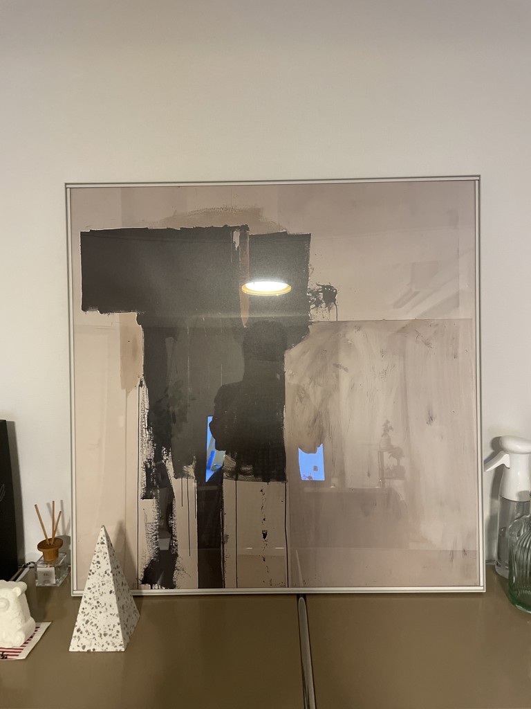 MODERN PEOPLES グリッド アートフレーム/ホワイト Grid Art Frame / グリッド アートフレーム – Modern peoples