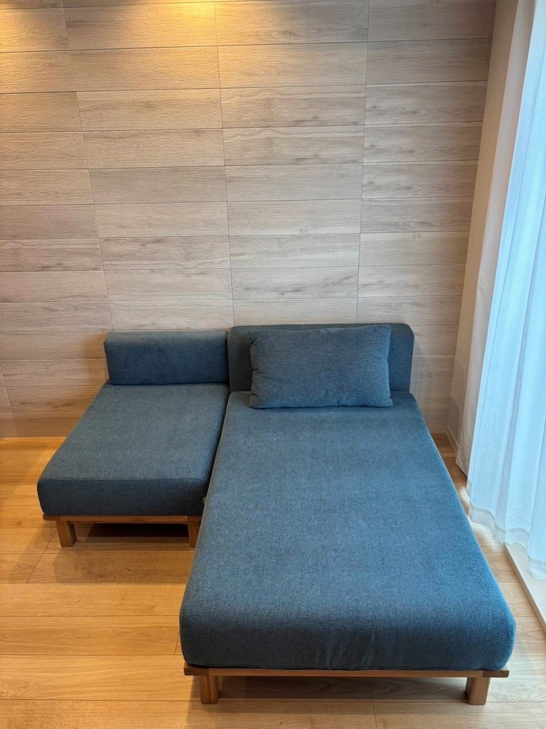 レクト ユニットソファ(オットマン) | シーヴ(SIEVE) | リグナ通常品