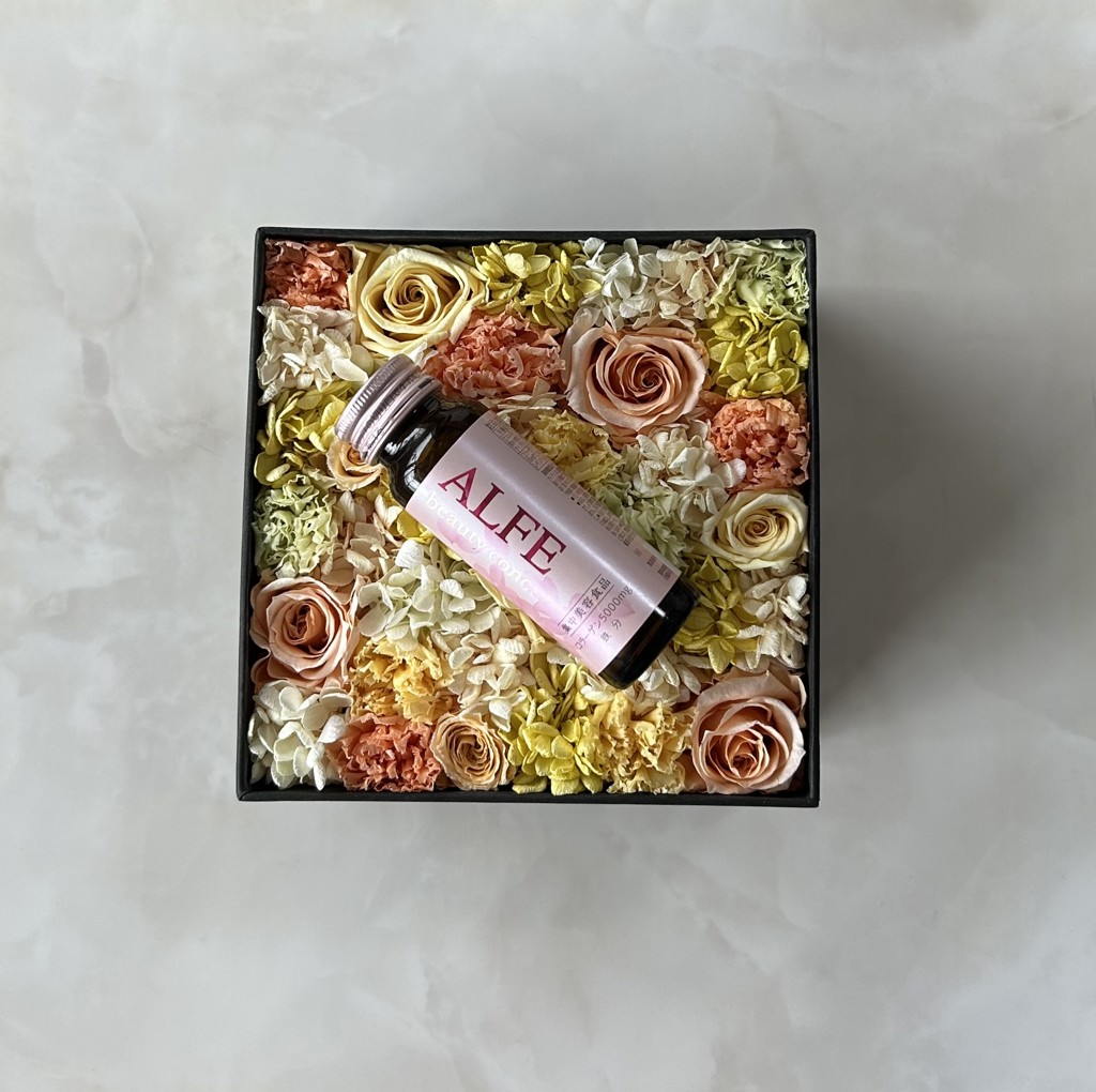 アルフェビューティコンク＜ドリンク＞-TAISHO BEAUTY ONLINE