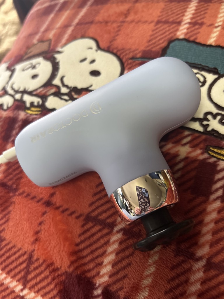 頭皮アタッチメント付きドクターエア　エクサガン　ケア　REG-09 楽天市場】ハンディガン 筋膜 リリース ガン ボディケアガン