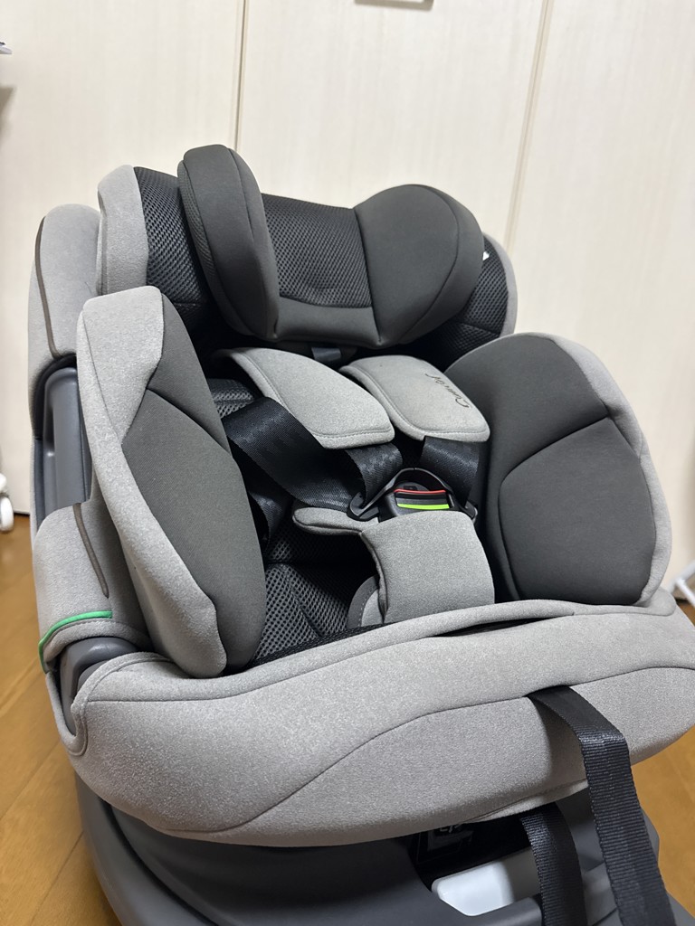 コンビ ホワイトレーベル THE S R129 エッグショック ロッタ ZG