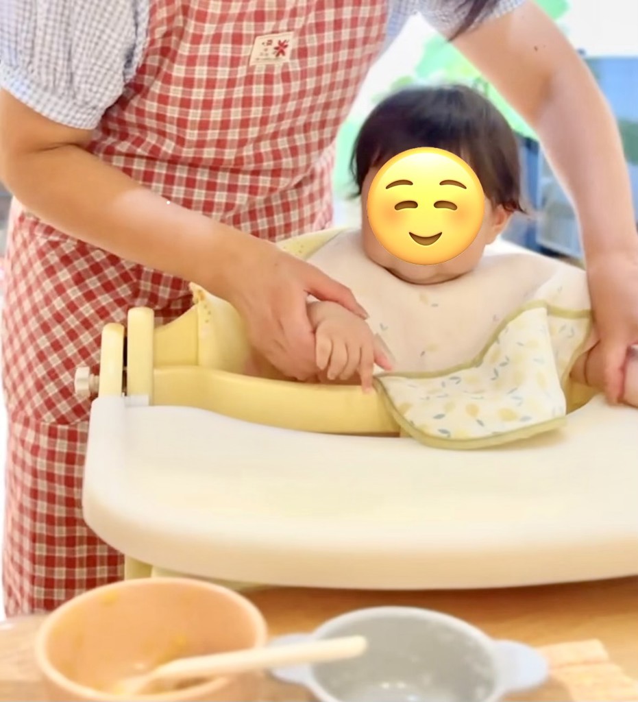 はじめてのひとくち かさなるベビー食器セット｜コンビ公式ブランドストア