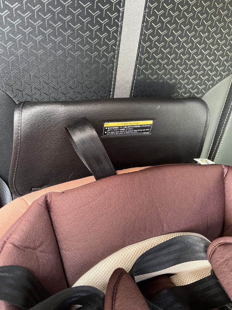 コンビ クルムーヴスマートISOFIX エッグショック JK600 ※ベースカバー(ファン用)不足 コンビ クルムーヴスマートISOFIX エッグショックJG650 ※ベースカバー