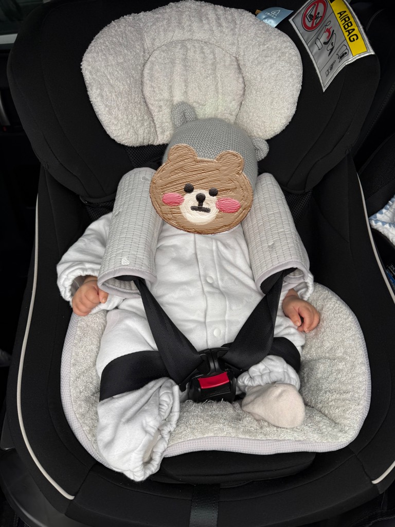 ネルーム NF・ISOFIX NF ／クルムーヴスマート・クルムーヴ