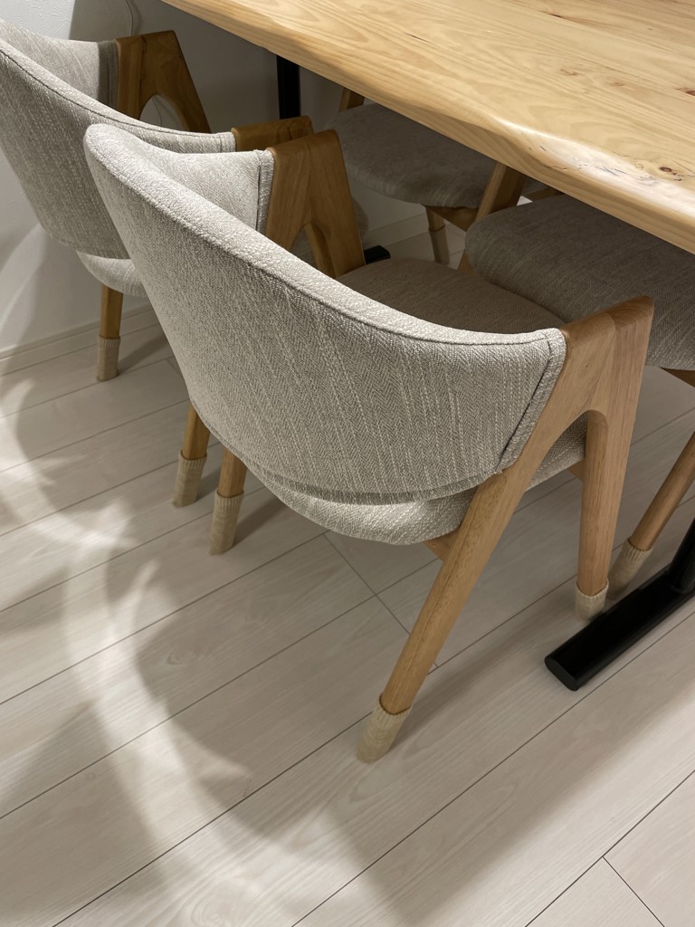 美品［ウッドパーク］人気ダイニングテーブル ウッドパーク］ダイニング3点セット スプレイ 2人掛け テーブル＋