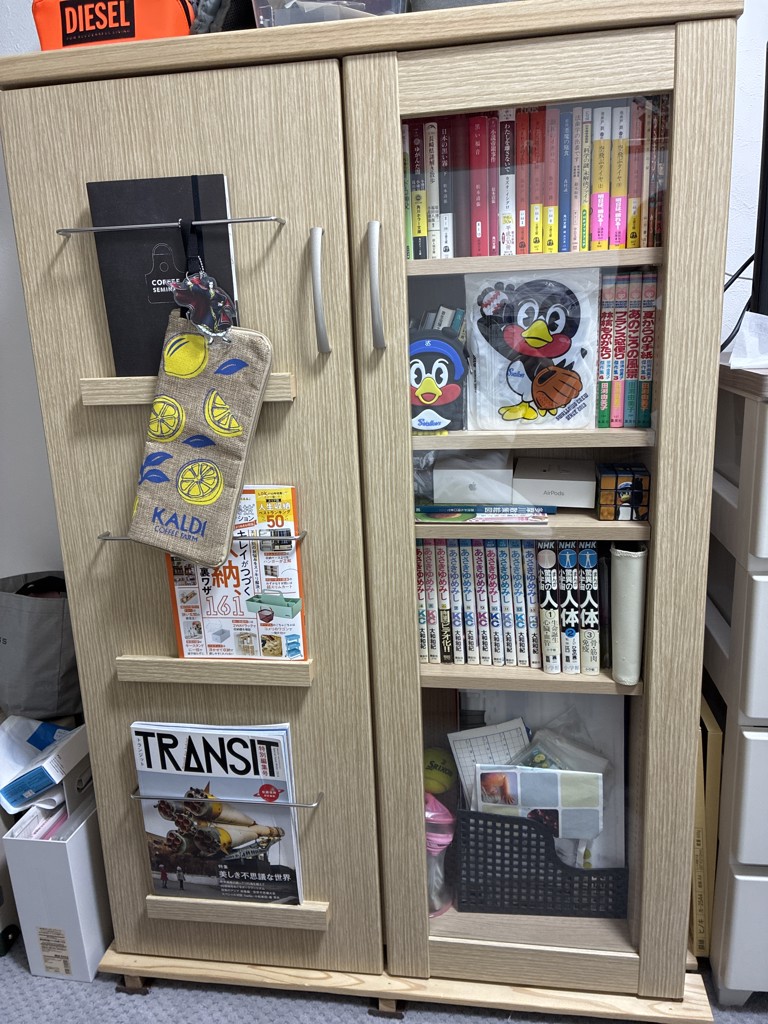 ID:G980693　本棚（棚のダボが少ない為） Amazon | 棚ダボ 棚受けダボ ネジ式 棚板ダボ 12個入セット ABS