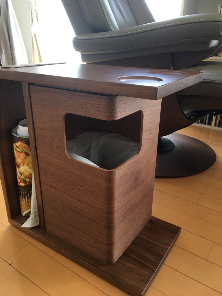 サイドテーブル トラビス WN(ｻｲﾄﾞﾃｰﾌﾞﾙ WN): テーブル・椅子 | 家具