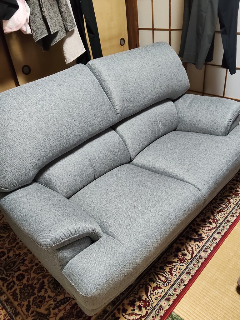 スツール デビュー077 座面高42cm BGY(スツール BGY): ソファ | 家具