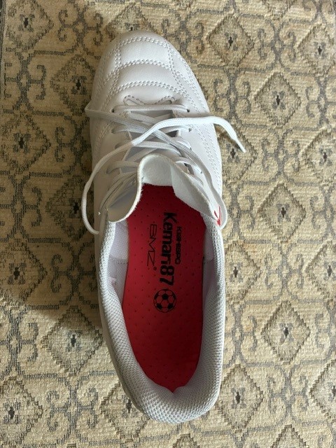 Kemari87 KISHISPO / Kemari87別注 サッカー専用インソール bz87ks