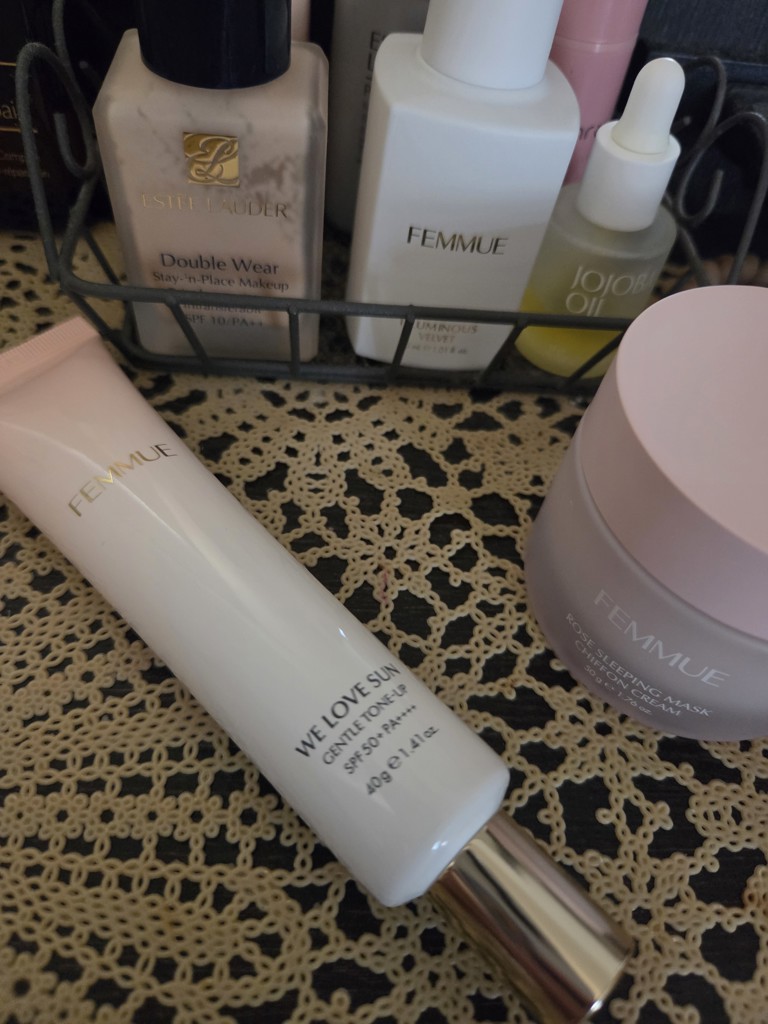 ウィーラブサン ジェントルトーンアップ UVクリーム SPF50+ PA++++
