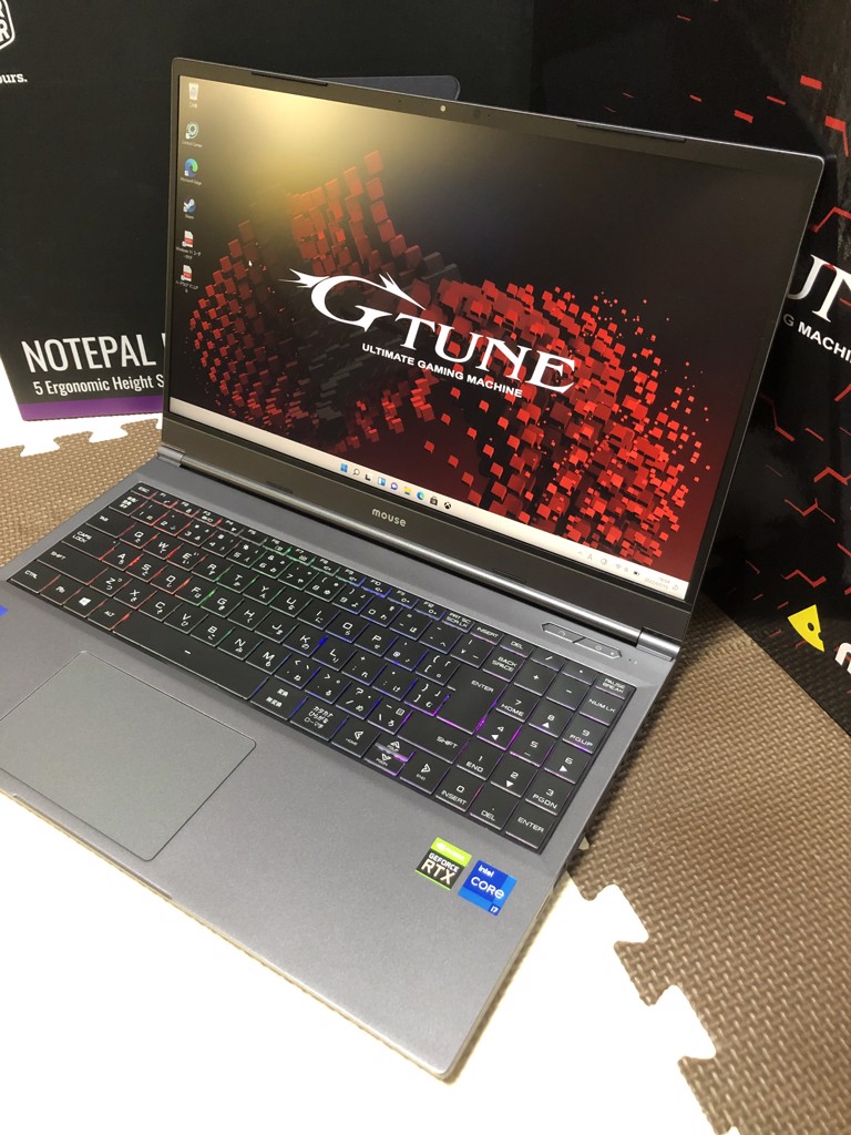 GTUNE 第11世代i5 RTX3050 Win11 EGPI511R305 GTUNE 第11世代i5 RTX3050 Win11 EGPI511R305 - メルカリ