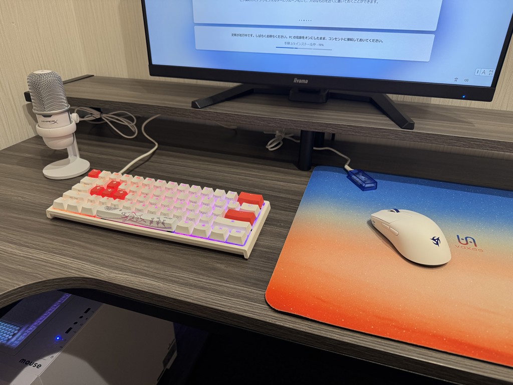 NEXTGEAR JG-A7A60│デスクトップパソコンの通販ショップ マウス
