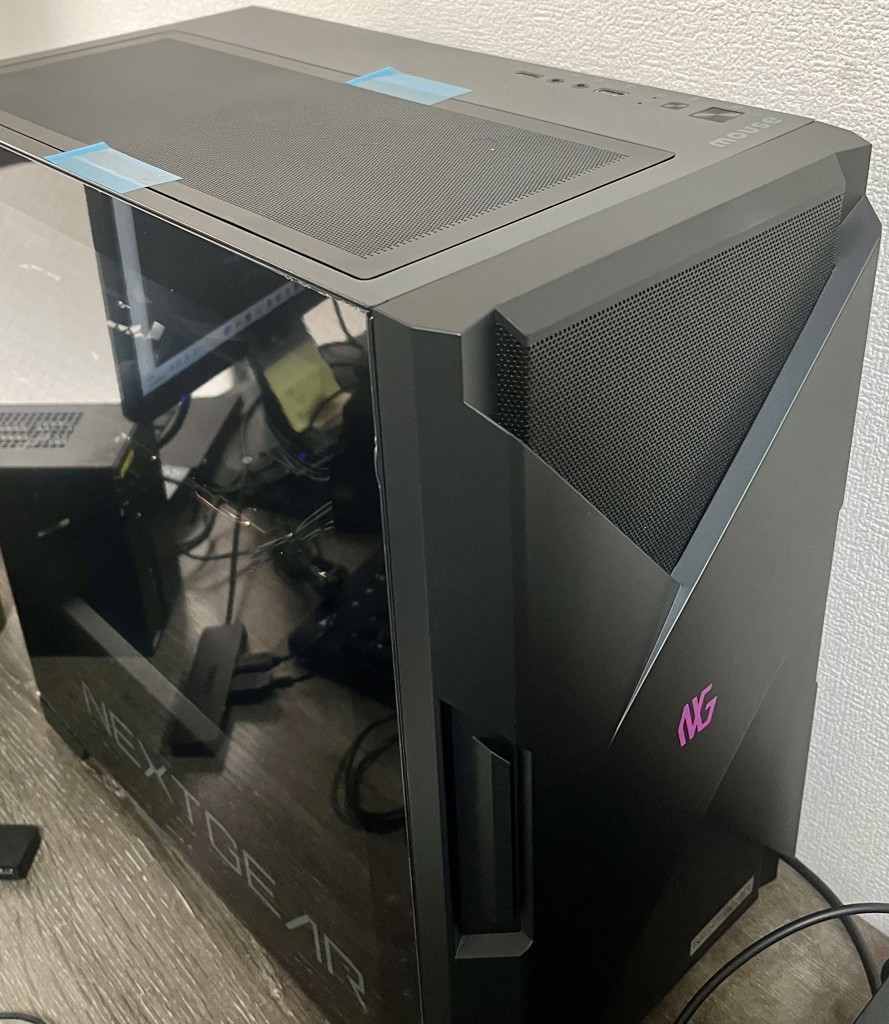 Giu様　オーダーパソコン iiyama PC LEVEL-RG76-LC147F-RLX-DOZLE [RGB Build] | パソコン